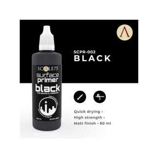 SURFACE PRIMER: BLACK