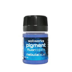 SOILWORKS PIGMENT: NEBULA BLUE