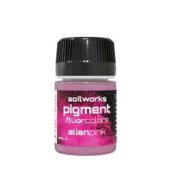 SOILWORKS PIGMENT: ALIEN PINK