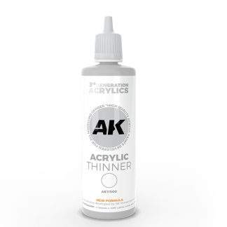 ACRYLIC THINNER 100 ML