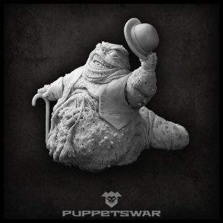 FAT PLAGUE GENTLEMAN