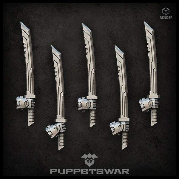 STORM KATANAS (RIGHT) - Bild 3