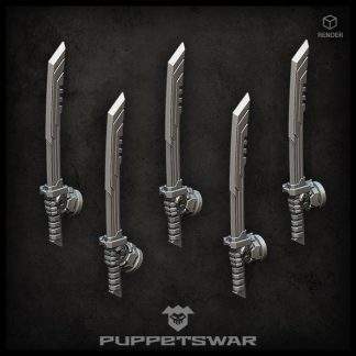 STORM KATANAS (RIGHT)