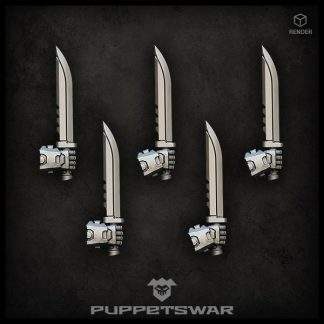TACTICAL SWORDS (RIGHT)