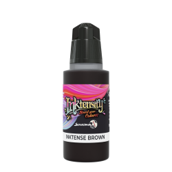 INKTENSE BROWN
