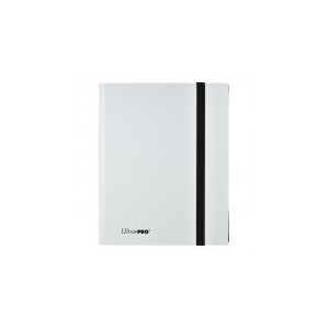 PRO-BINDER 9-POCKET ECLIPSE ARCTIC WHITE
