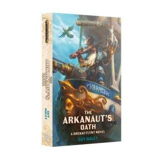 THE ARKANAUTS OATH (PB)