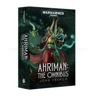 AHRIMAN: THE OMNIBUS (PB)