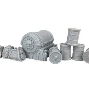 FUEL CACHE