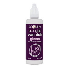 ACRYLIC VARNISH GLOSS 60ML
