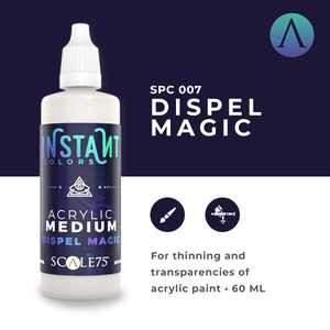 Acrylic Medium - Dispel magic 60ml