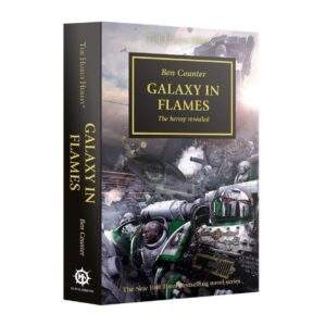 GALAXY IN FLAMES (PB)