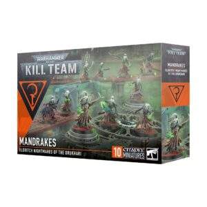 KILL TEAM: MANDRAKES