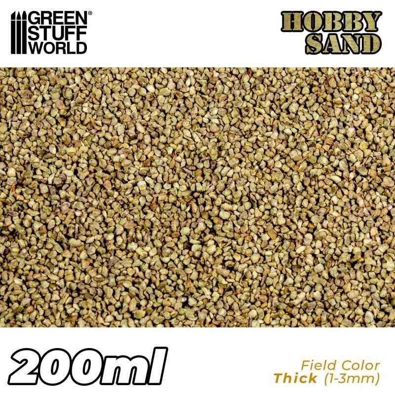 Thick Hobby Sand - Field Sand 200ml - Bild 3