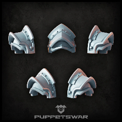 GOTHIC SHOULDER PADS V2
