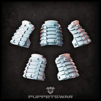 BUSHI SHOULDER PADS V3