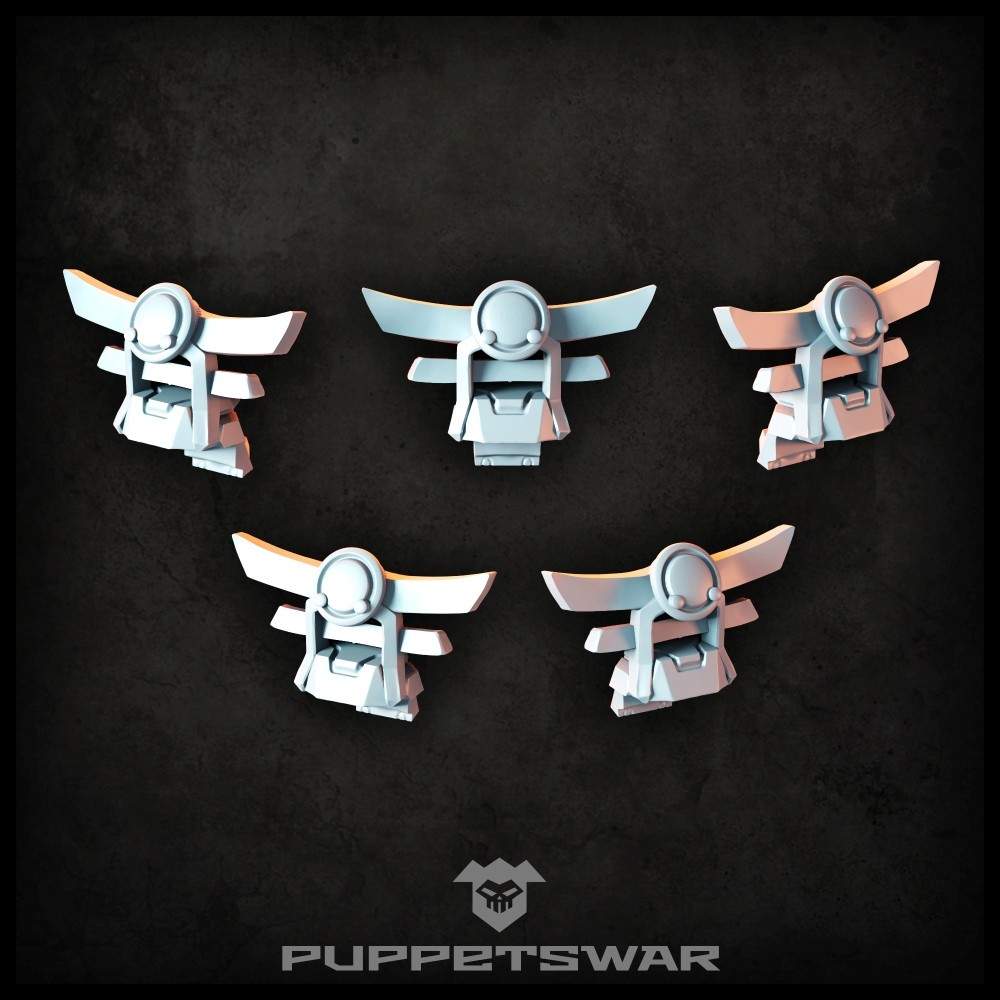 BUSHI PACK EXTENSION