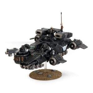 LAND SPEEDER VENGEANCE