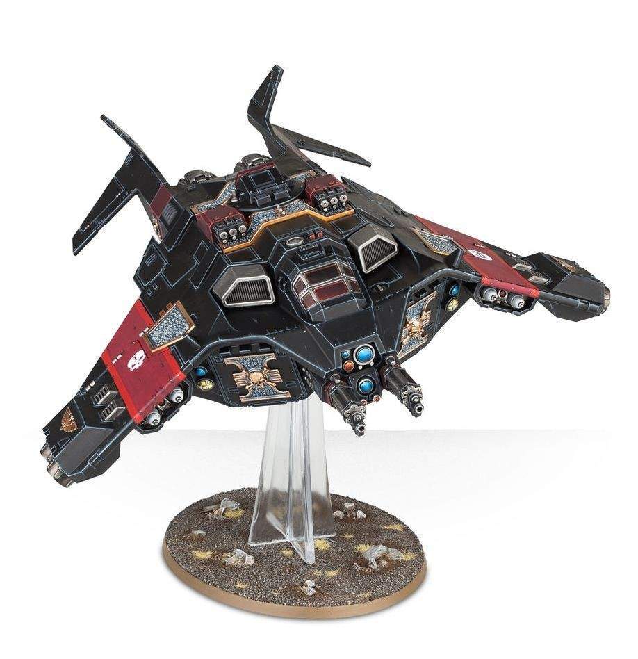 DEATHWATCH CORVUS BLACKSTAR - Image 4