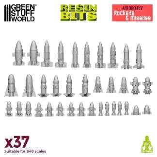 ROCKETS AND MISSILES