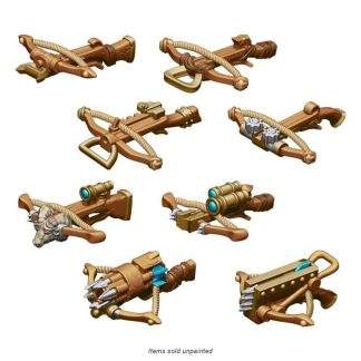 DWARF CROSSBOWS X16