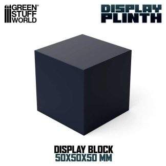 Display Block 5x5 cm