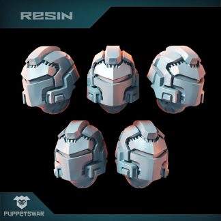 HEAVY KNIGHT HELMETS