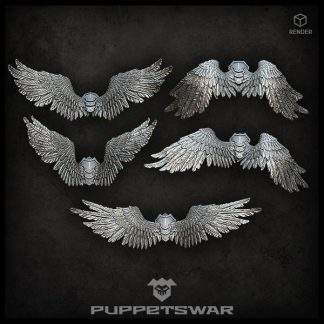 ANGEL WING - PACKS