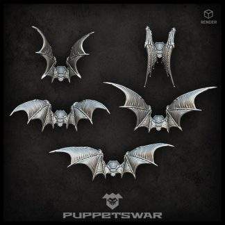 BAT WING - PACKS