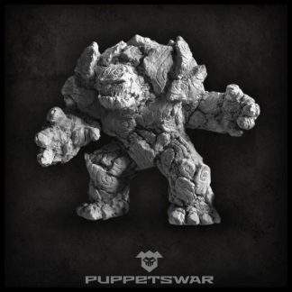 STONE GOLEM