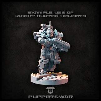KNIGHT HUNTER HELMETS