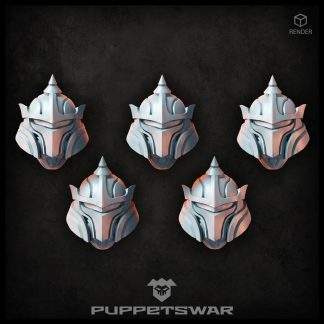 JANGAR KNIGHTS HELMETS