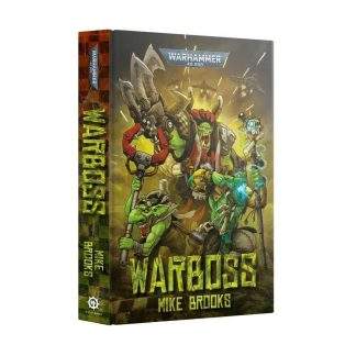 WARBOSS (ROYAL HARDBACK)