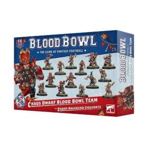 CHAOS DWARF TEAM