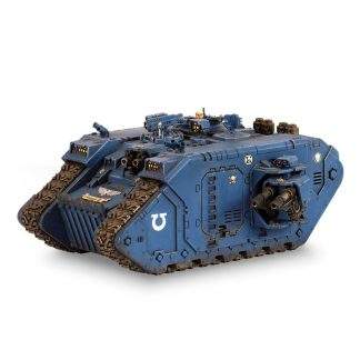 SPACE MARINE LAND RAIDER