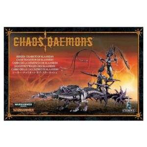 SEEKER CHARIOT OF SLAANESH