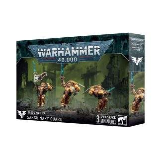 BLOOD ANGELS: SANGUINARY GUARD