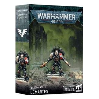 BLOOD ANGELS: LEMARTES