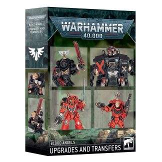BLOOD ANGELS: UPGRADES & TRANSFERS