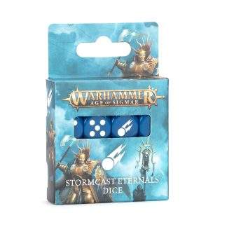 STORMCAST ETERNALS DICE