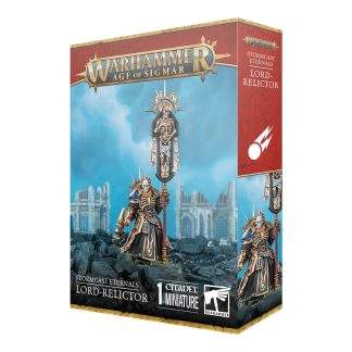 STORMCAST ETERNALS: LORD RELICTOR