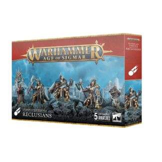 STORMCAST ETERNALS: RECLUSIANS