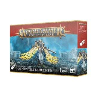 TORNUS THE REDEEMED