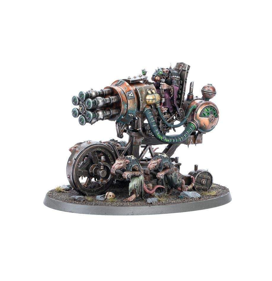 RATLING WARPBLASTER - Image 2