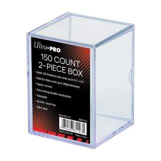 CARDBOX 150CT 2-PIECES