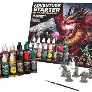 GAMEMASTER: Adventure Starter Paint Set
