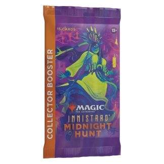 MIDNIGHT HUNT COLLECTOR BOOSTER