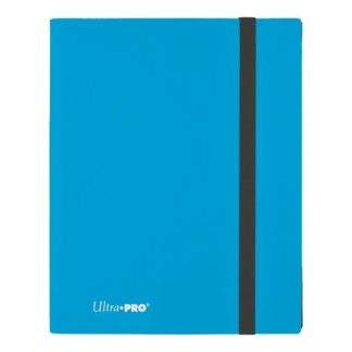 PRO-BINDER 9-POCKET ECLIPSE SKY BLUE