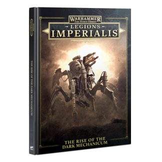 THE RISE OF THE DARK MECHANICUM