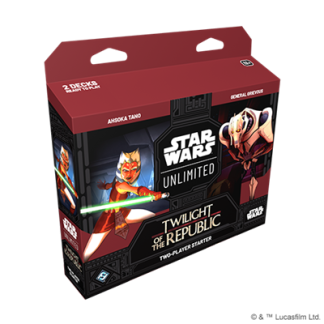 Twilight of the Republic 2-player Starter